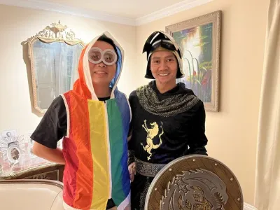 Dragon Lair Halloween Costume Party 2022, photo 21 of 50