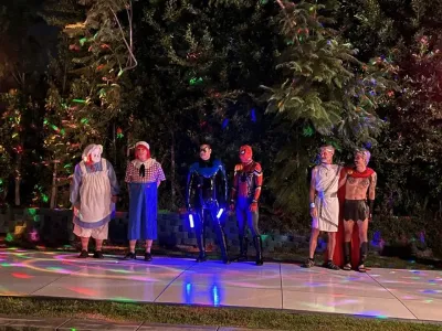 Dragon Lair Halloween Costume Party 2022, photo 46 of 50