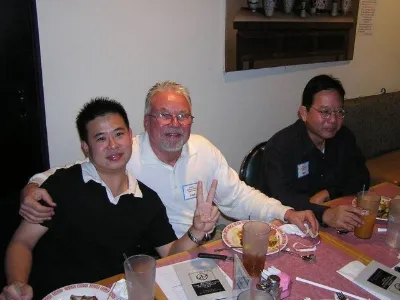 25th Anniversary Dinner 2005, photo 1 of 27