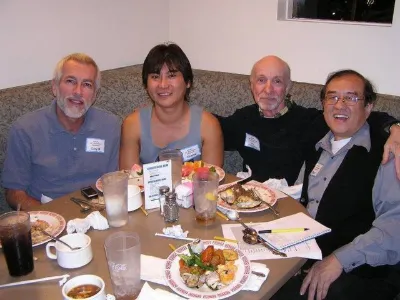 25th Anniversary Dinner 2005, photo 3 of 27