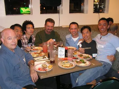 25th Anniversary Dinner 2005, photo 5 of 27