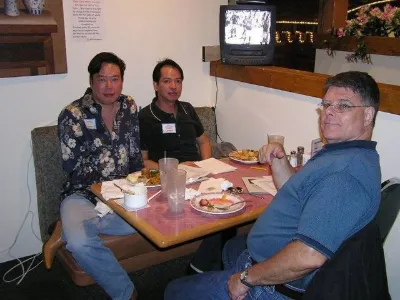 25th Anniversary Dinner 2005, photo 4 of 27