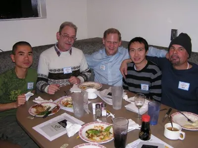 25th Anniversary Dinner 2005, photo 11 of 27