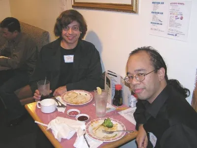 25th Anniversary Dinner 2005, photo 8 of 27