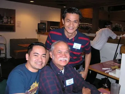 25th Anniversary Dinner 2005, photo 18 of 27