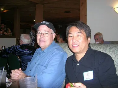 25th Anniversary Dinner 2005, photo 20 of 27