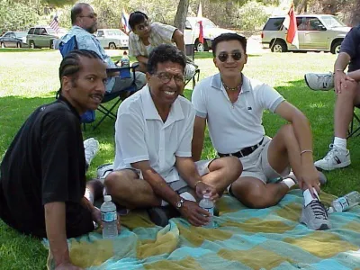 4th of July Picnic 2003, photo 2 of 24
