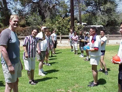 4th of July Picnic 2003, photo 8 of 24