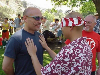 4th of July Picnic 2003, photo 14 of 24