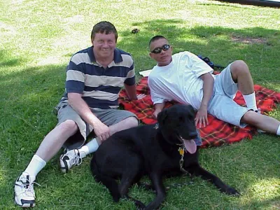 4th of July Picnic 2003, photo 19 of 24