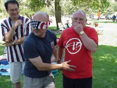 4th of July Picnic 2003, photo 23 of 24