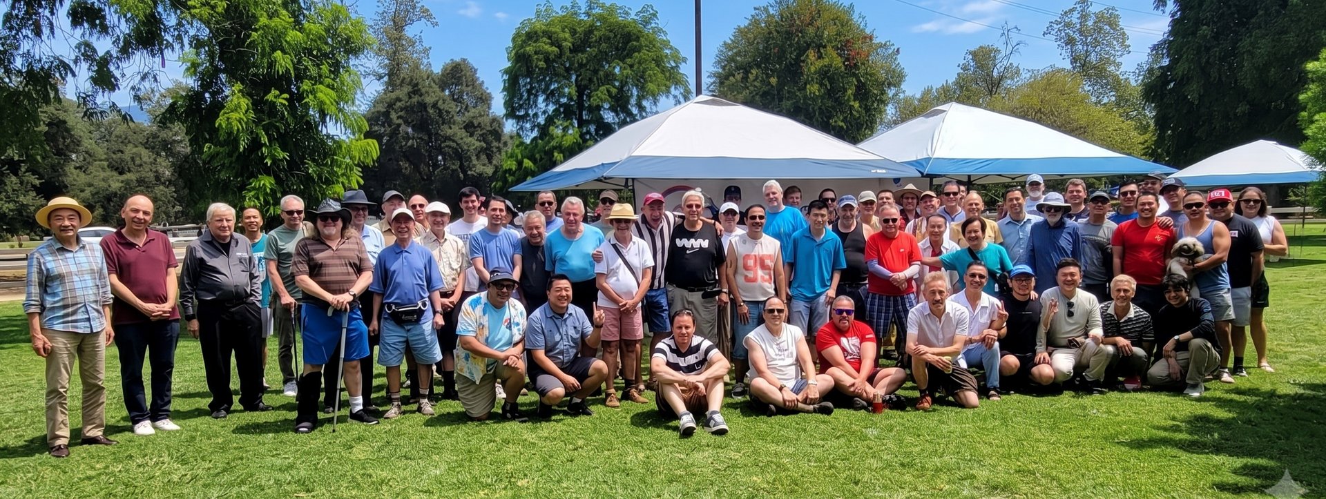 4th of July Picnic 2026: group photo