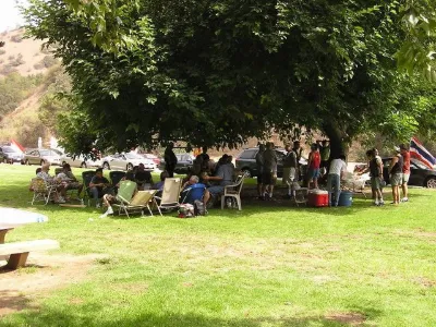 4th of July Picnic 2007, photo 2 of 21