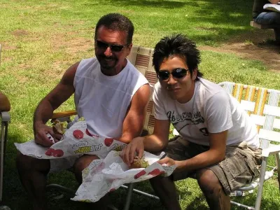 4th of July Picnic 2007, photo 4 of 21
