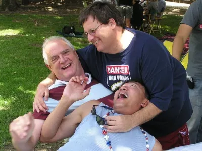 4th of July Picnic 2007, photo 6 of 21