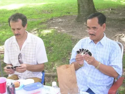4th of July Picnic 2007, photo 16 of 21
