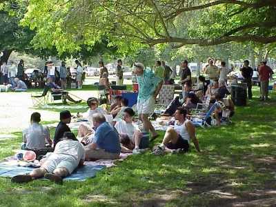 4th of July Picnic 2002, photo 3 of 24