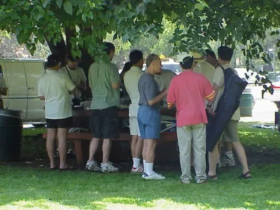 4th of July Picnic 2002, photo 10 of 24