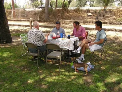 4th of July Picnic 2008, photo 23 of 24
