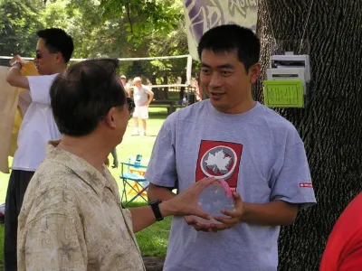 4th of July Picnic 2004, photo 17 of 30