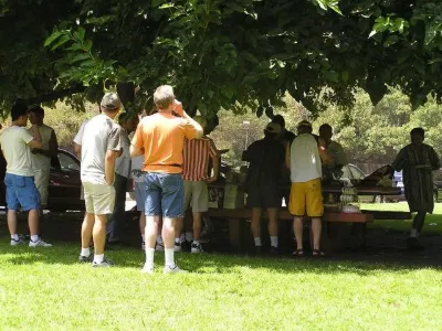 4th of July Picnic 2005, photo 3 of 48