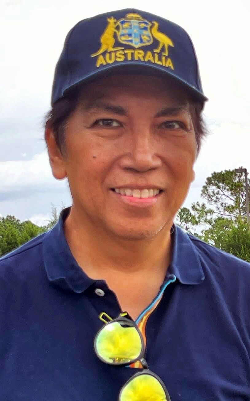 Portrait of Richie Selva
